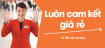 Giá Vé Máy Bay các hãng Vietjet Air, Vietnam Airlines, Jetstar