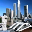 Ve máy bay đi Singapore giá rẻ