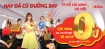 Vé máy bay đi Seoul 0 đồng của hãng hàng không VietJet Air